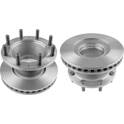 Brake disc (per unit) TRW - DF5093S