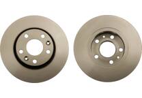 Brake disc set (2)