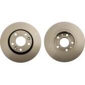 Brake disc set (2) TRW - DF6072