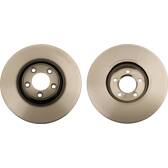 Brake disc (per unit) TRW - DF6073S