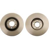 Brake disc (per unit) TRW - DF6073S