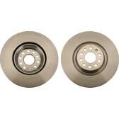 Brake disc (per unit) TRW - DF6133S