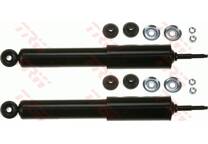 Set of 2 shock absorbers