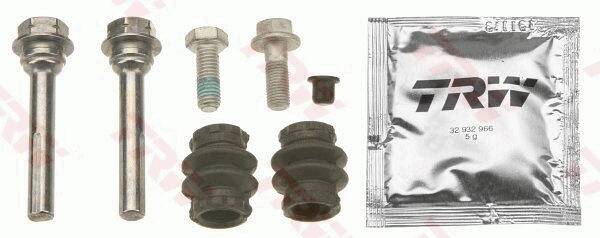 Guide Bolt, brake caliper