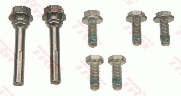Guide Bolt, brake caliper