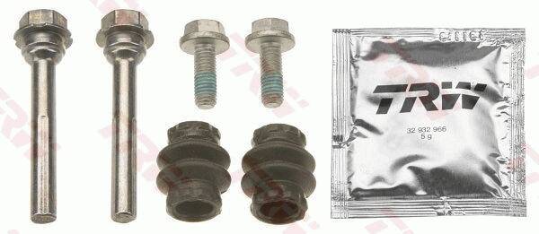 Guide Bolt, brake caliper