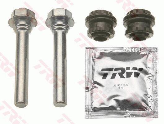 Guide Bolt, brake caliper