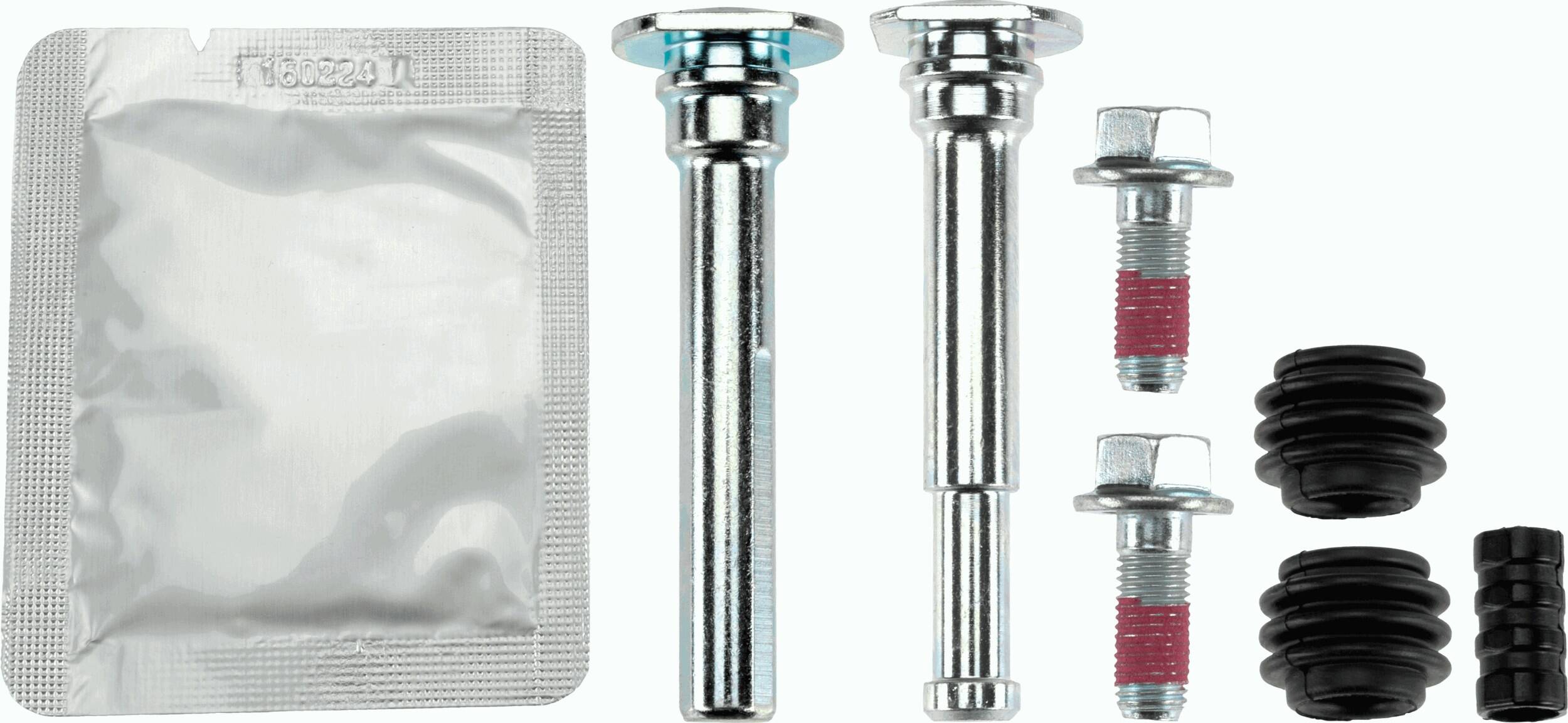 Guide Sleeve Kit, brake caliper