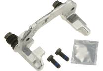 Halter, Bremssattel