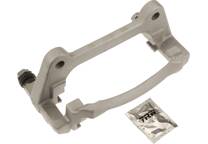 Halter, Bremssattel