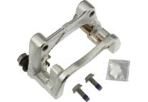 Halter, Bremssattel