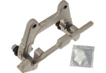 Halter, Bremssattel