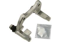 Halter, Bremssattel