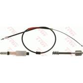 Handbrake cable TRW - GCH1058