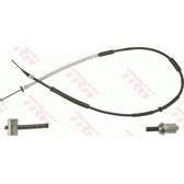 Handbrake cable TRW - GCH106