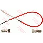 Handbrake cable TRW - GCH1064