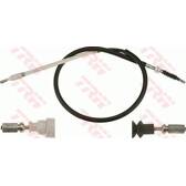 Handbrake cable TRW - GCH1065