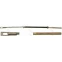 Handbrake cable TRW - GCH1067