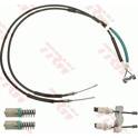 Handbrake cable TRW - GCH110