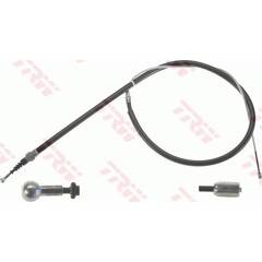 TRW GCH461 Seilzug Feststellbremse - Für BMW 1er Serie