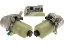 Hydraulikslang, stysrsystem