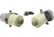 Hydraulikslang, stysrsystem