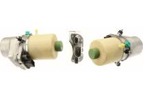 Hydraulikslang, stysrsystem