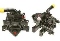 Hydraulikslang, stysrsystem
