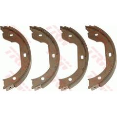 Jeu de mâchoires de frein TRW - GS8478