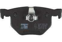 Plaquettes Frein Arrière Brembo P06033 - Compatible BMW Série 5