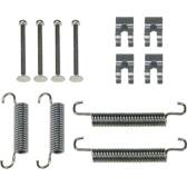 Juego de accesorios, zapatas de freno TRW - SFK375