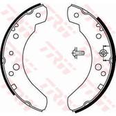 Juego de zapatas de frenos TRW - GS6224