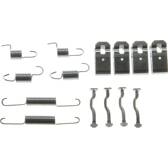 Kit accessori, Ganasce freno stazionamento TRW - SFK404