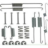 Kit accessori, Ganasce freno TRW - SFK103