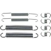 Kit accessori, Ganasce freno TRW - SFK163