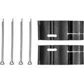 Kit accessori, Pastiglia freno TRW - PFK105