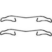 Kit accessori, Pastiglia freno TRW - PFK347