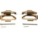 Kit accessori, Pastiglia freno TRW - PFK420
