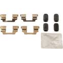 Kit accessori, Pastiglia freno TRW - PFK662