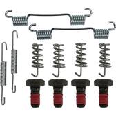 Kit d'accessoires (mâchoire de frein) TRW - SFK109