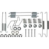 Kit d'accessoires (mâchoire de frein) TRW - SFK112