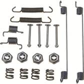 Kit d'accessoires (mâchoire de frein) TRW - SFK144