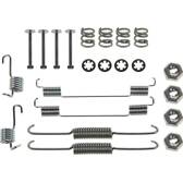 Kit d'accessoires (mâchoire de frein) TRW - SFK168