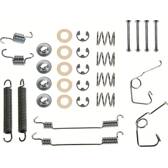 Kit d'accessoires (mâchoire de frein) TRW - SFK210