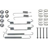 Kit d'accessoires (mâchoire de frein) TRW - SFK225