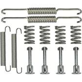 Kit d'accessoires (mâchoire de frein) TRW - SFK255