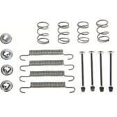Kit d'accessoires (mâchoire de frein) TRW - SFK259