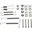 Kit d'accessoires (mâchoire de frein) TRW - SFK265