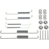 Kit d'accessoires (mâchoire de frein) TRW - SFK290