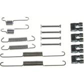 Kit d'accessoires (mâchoire de frein) TRW - SFK295